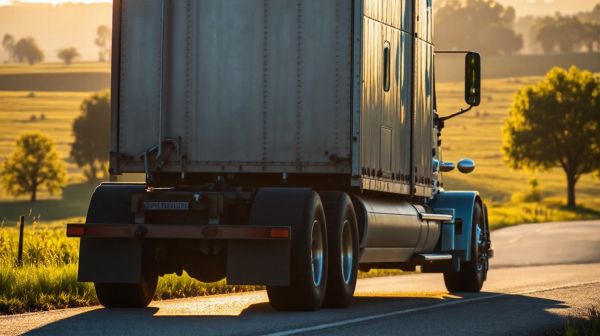 5 astuces pour un flocage de camion apprécié et performant