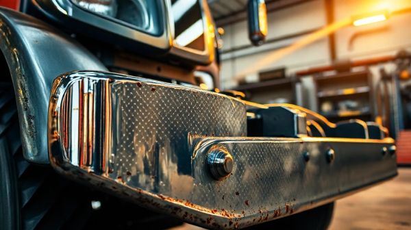 5 astuces pour un flocage de camion apprécié et performant