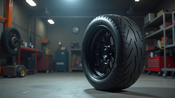 Choisir le meilleur pneu moto 150 80 R16 : guide complet et conseils pratiques