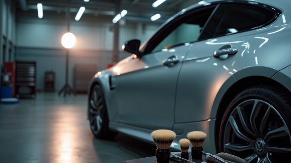 Detailing et nettoyage automobile à Saint-Étienne : des services de qualité pour votre véhicule