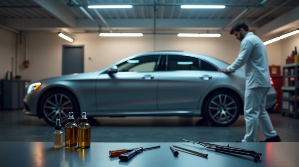 Detailing et nettoyage automobile à Saint-Étienne : des services de qualité pour votre véhicule