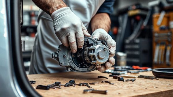 Les meilleurs services de serrurerie automobile à Saint-Lô