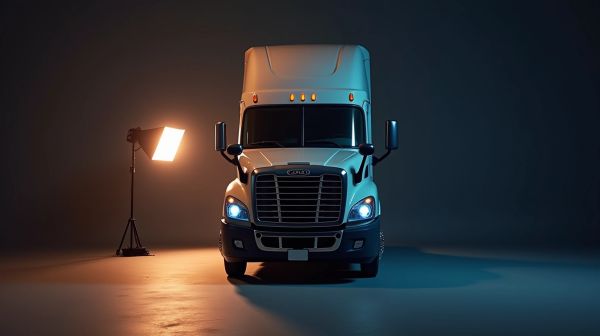 Optimiser le flocage camion pour une publicité efficace