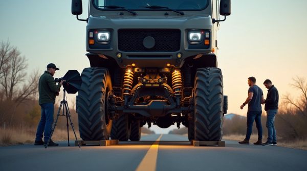 Optimiser le flocage camion pour une publicité efficace