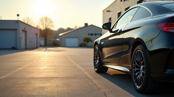 Top services de lavage et de detailing à Saint-Étienne