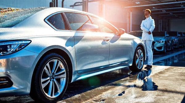 Top services de lavage et de detailing à Saint-Étienne
