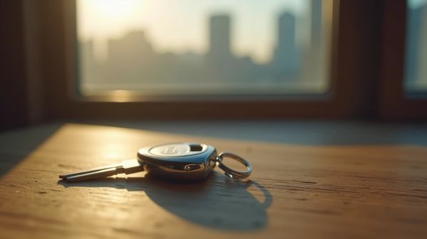Votre clé de voiture est perdue ? Voici comment la reproduire facilement