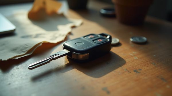 Votre clé de voiture est perdue ? Voici comment la reproduire facilement