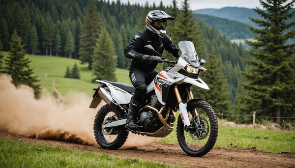 Guide d'achat complet pour les motos enduro