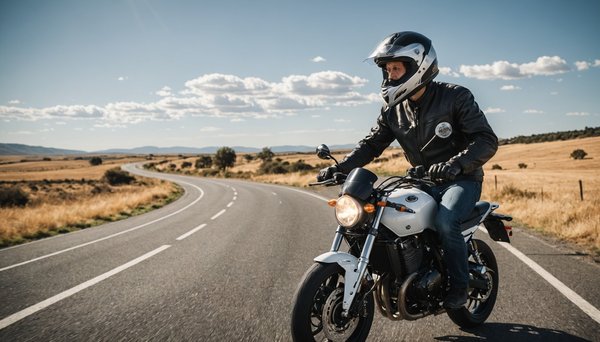 L'importance des casques moto pour la sécurité routière