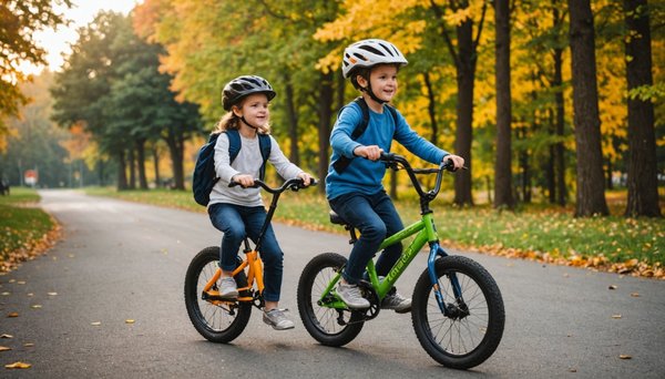 Enfant et vélo : comment apprendre à son enfant à rouler à vélo