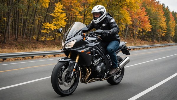 Conseils essentiels pour l'achat d'une moto de route d'occasion