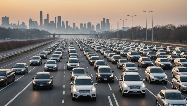 Normes de pollution automobiles : pourquoi elles sont importantes pour les flottes d'entreprise