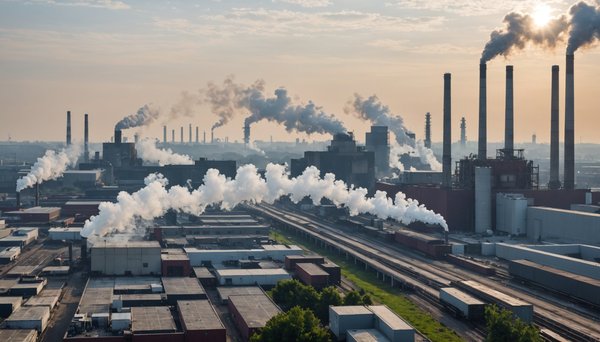 La technologie face aux normes de pollution : tour d'horizon des innovations