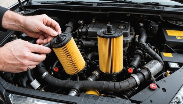 Tutoriel : Changer le filtre à gasoil de votre voiture diesel