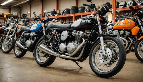 Se lancer dans la vente de pièces de moto : étapes clés
