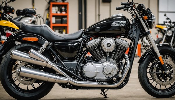 Pièces de moto pour débutants : ce qu'il faut savoir