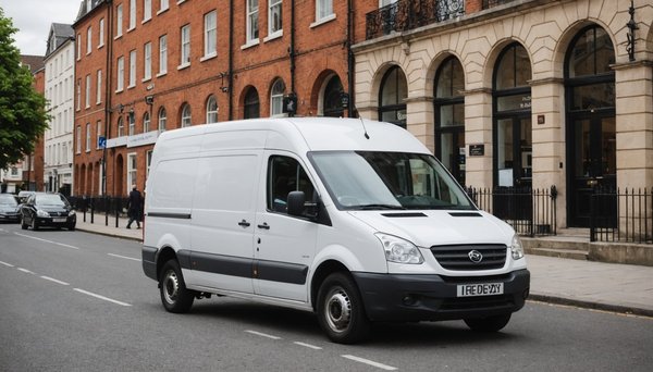 Location d'un utilitaire aller simple : avantages et conseils pratiques