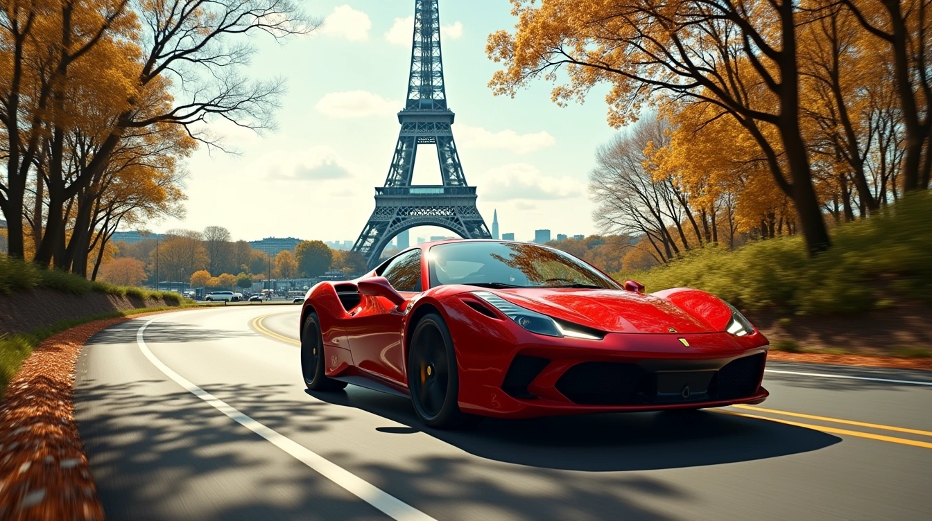 Vos questions sur les stages de pilotage parisiens